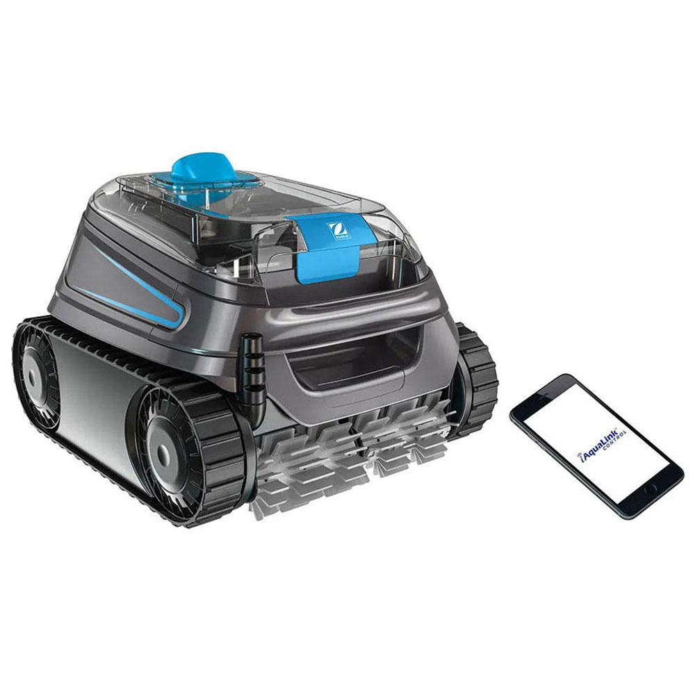 Zodiac Cnx 30 Iq Pool Cleaning Robot Silber Zodiac Cnx 30 Iq Pool Cleaning Robot Silber von Zodiac