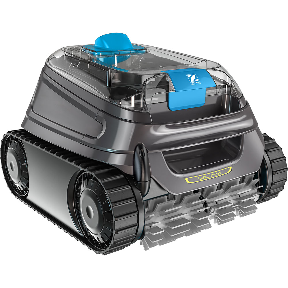 Zodiac Cnx-li 52 Iq Pool Cleaning Robot Silber Zodiac Cnx-li 52 Iq Pool Cleaning Robot Silber von Zodiac