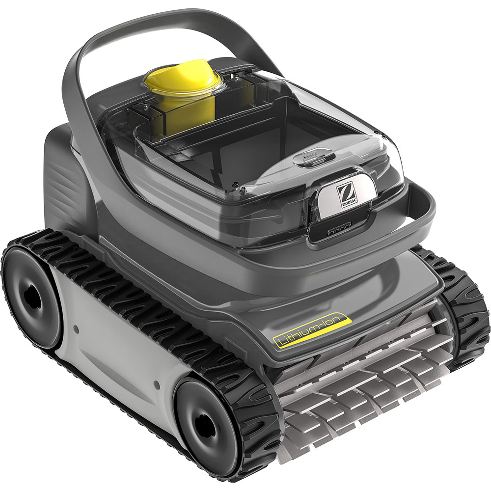 Zodiac Pixel Op 32 Pool Cleaning Robot Silber Zodiac Pixel Op 32 Pool Cleaning Robot Silber von Zodiac
