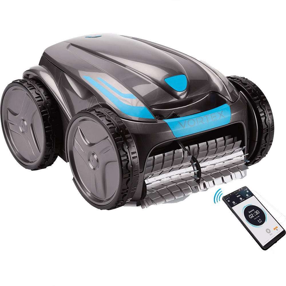 Zodiac Vortex Ov 5480 Iq Pool Cleaning Robot Refurbished Silber von Zodiac