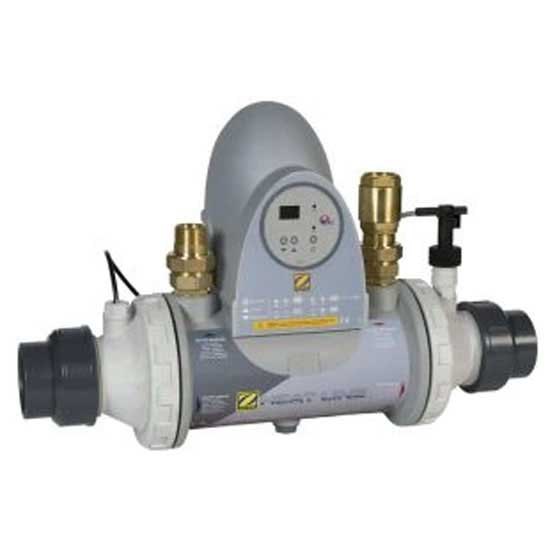 Zodiac W49kt20w 20 Without Recirculating Pump Heat Exchanger Silber Zodiac W49kt20w 20 Without Recirculating Pump Heat Exchanger Silber von Zodiac