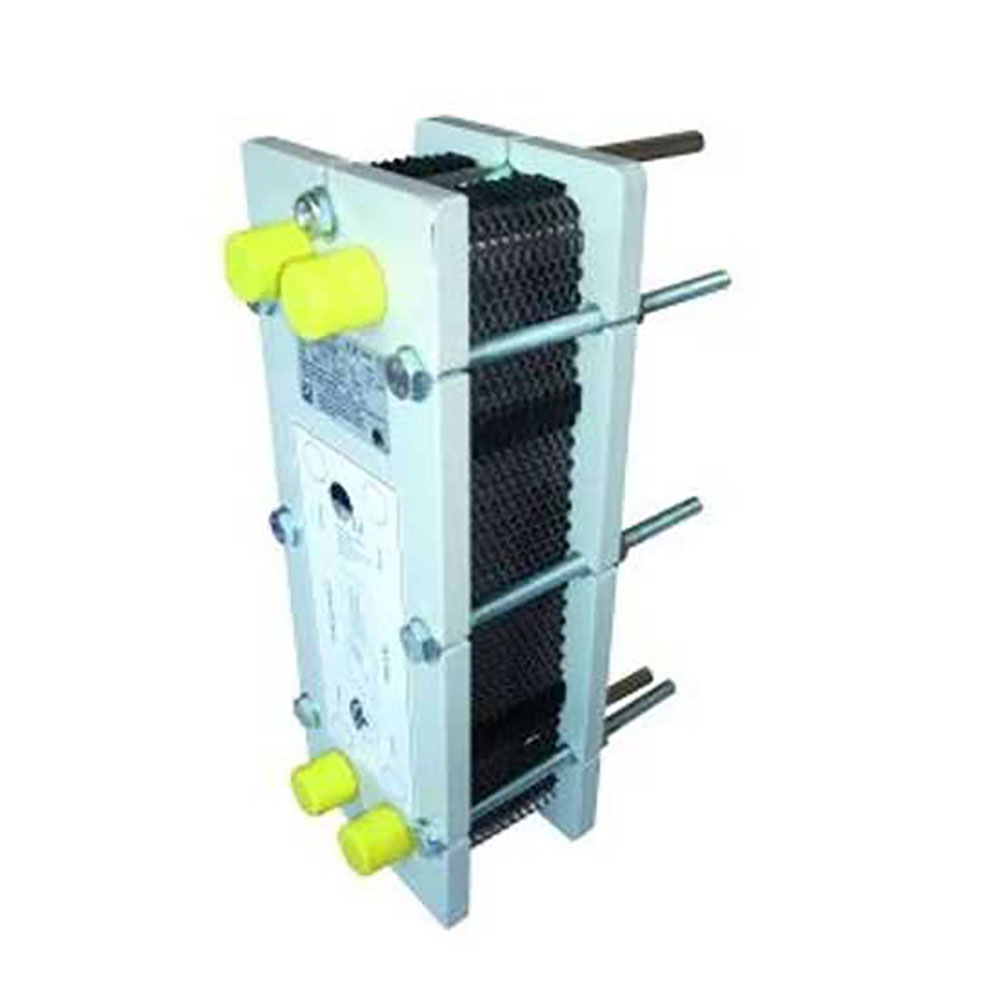 Zodiac Wj000003 Uranus 70 Basic Heat Exchanger Silber Zodiac Wj000003 Uranus 70 Basic Heat Exchanger Silber von Zodiac