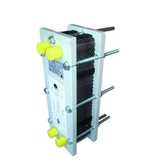 Zodiac Wj000005 Uranus 120 Basic Heat Exchanger Silber Zodiac Wj000005 Uranus 120 Basic Heat Exchanger Silber von Zodiac