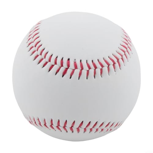Zoegneer Leuchtender Baseball, 22,9 cm, hohe Sichtbarkeit, geeignet für alle Schwierigkeitsstufen von Zoegneer