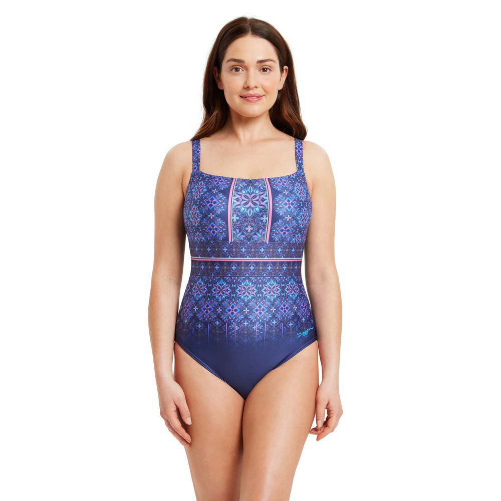 Zoggs Adjustable Classicback Ecolast Swimsuit Blau 32 Frau Zoggs Adjustable Classicback Ecolast Swimsuit Blau 32 Frau von Zoggs