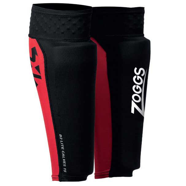 Zoggs B2 Lite Calf Warmers Schwarz M Mann Zoggs B2 Lite Calf Warmers Schwarz M Mann von Zoggs