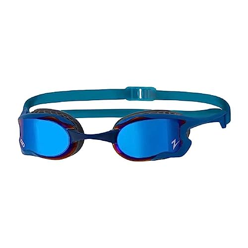 Zoggs Raptor HCB Spiegel blau grau verspiegelt dunkelblau Zoggs Raptor HCB Spiegel blau grau verspiegelt dunkelblau von Zoggs