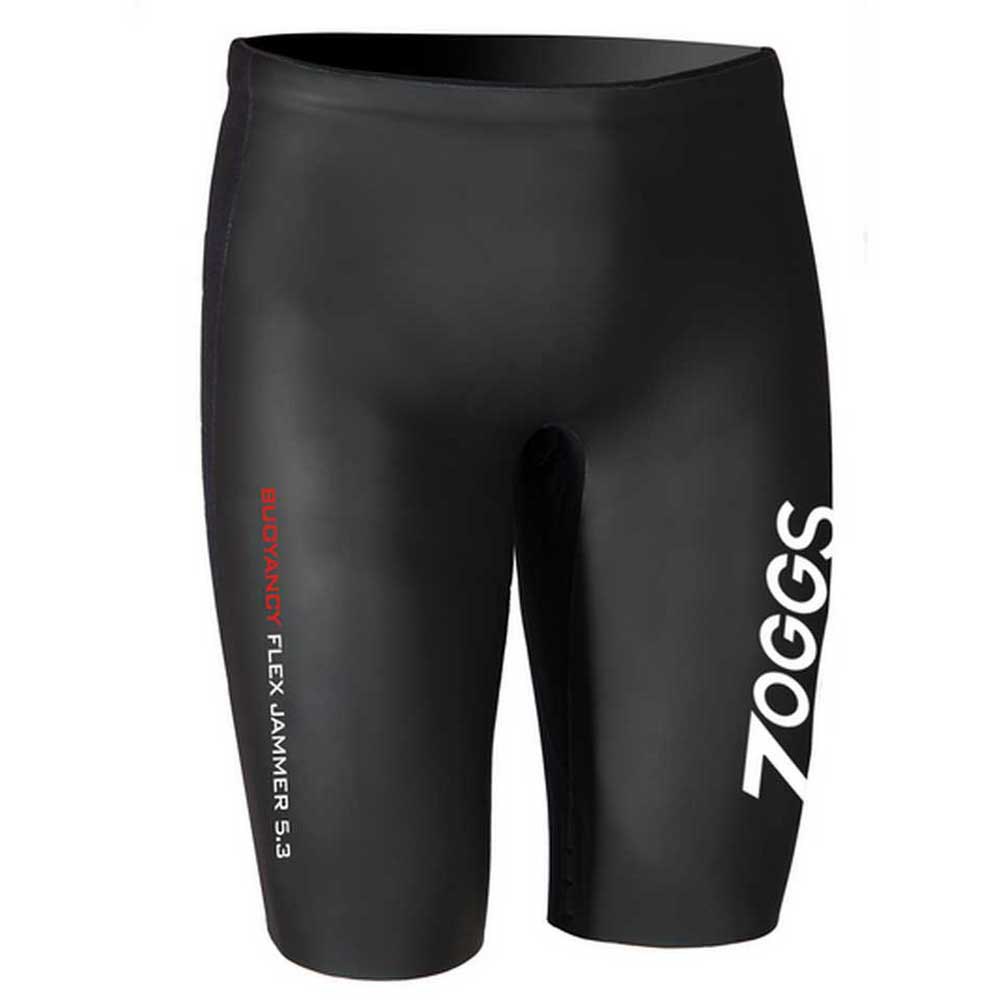 Zoggs Buoyancy Flex Jammer 5/3 Mm Unisex Buoyancy Shorts Schwarz S von Zoggs