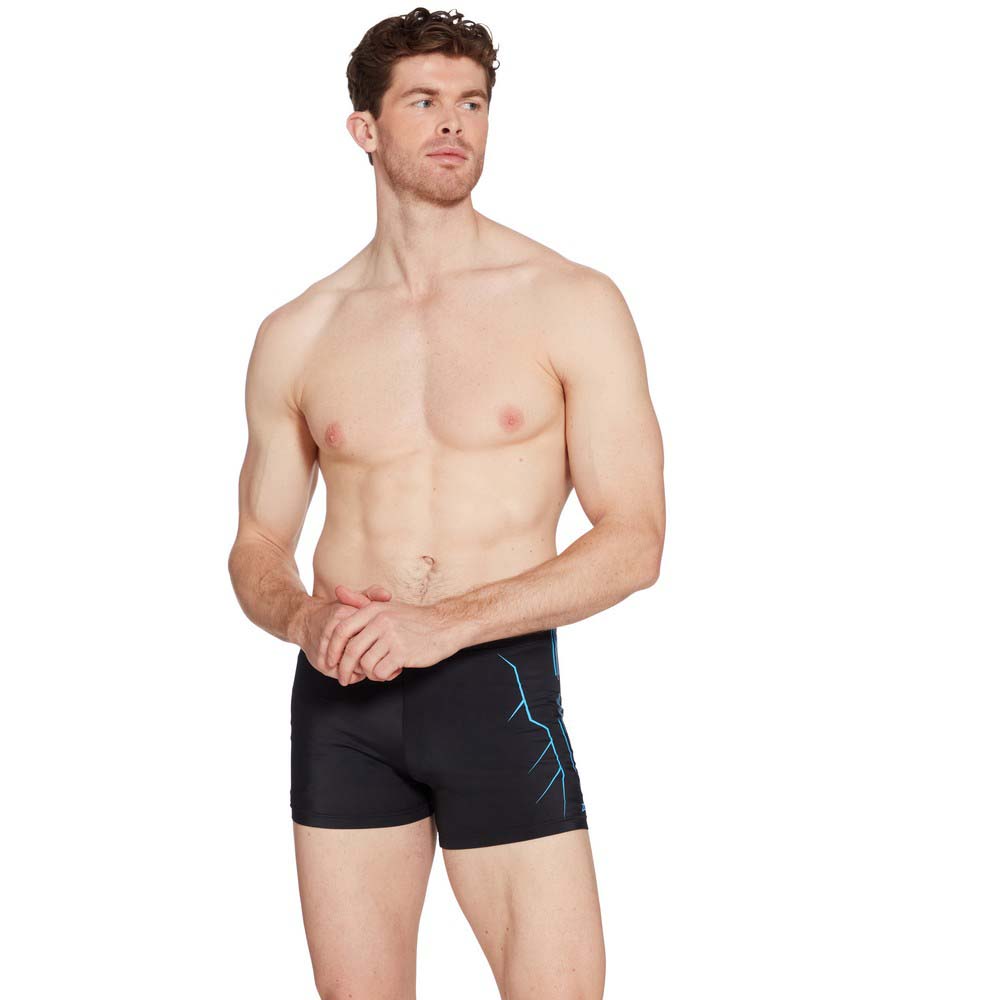 Zoggs Combact 27 Swimming Boxer Schwarz 30 Mann Zoggs Combact 27 Swimming Boxer Schwarz 30 Mann von Zoggs