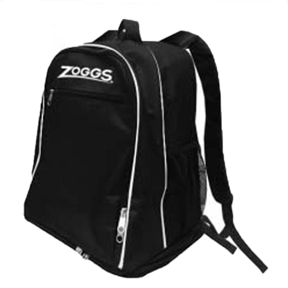 Zoggs Cordura Backpack Schwarz Zoggs Cordura Backpack Schwarz von Zoggs