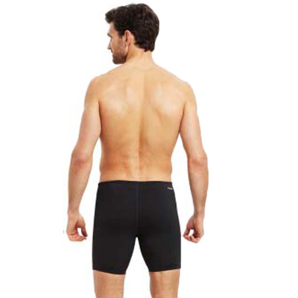 Zoggs Cottesloe Mid Jammer Ecolast+ Swimsuit Schwarz 3XL Mann von Zoggs