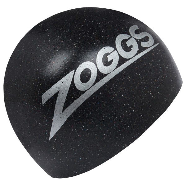 Zoggs - Easy Fit Eco Cap - Badekappe schwarz Zoggs - Easy Fit Eco Cap - Badekappe schwarz von Zoggs