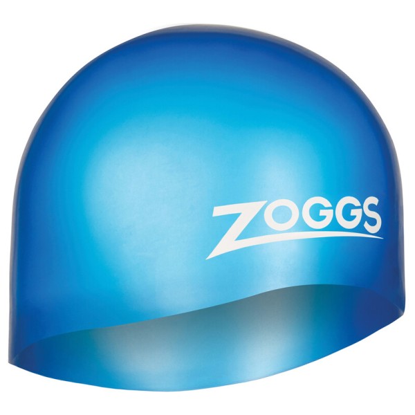 Zoggs - Easy Fit Silicone Cap - Badekappe blau Zoggs - Easy Fit Silicone Cap - Badekappe blau von Zoggs