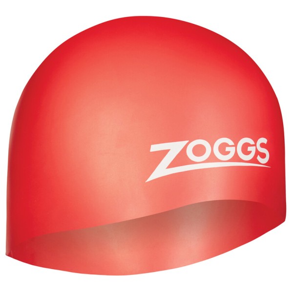 Zoggs - Easy Fit Silicone Cap - Badekappe schwarz von Zoggs