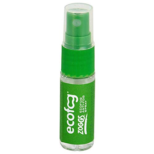 Zoggs Ecofog Linsenreiniger und Anti-Beschlag-Spray, Grün/Klar, 15 ml von Zoggs