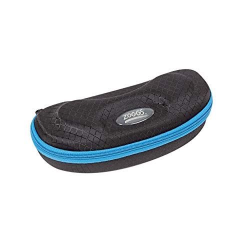 Zoggs Elite Goggle case Brillenetui, Blue/Grey, One Size Zoggs Elite Goggle case Brillenetui, Blue/Grey, One Size von Zoggs