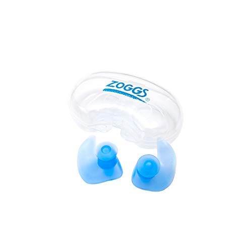Zoggs Aqua Plugz, Ohrstöpsel zum Schwimmen, wiederverwendbare Silikon-Ohrstöpsel ( Verpackung kann variieren ) Zoggs Aqua Plugz, Ohrstöpsel zum Schwimmen, wiederverwendbare Silikon-Ohrstöpsel ( Verpackung kann variieren ) von Zoggs