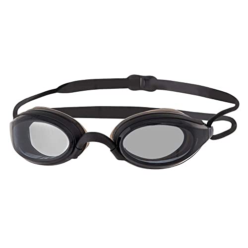 Zoggs Fusion Air – Grau/Schwarz/Tint Smoke Zoggs Fusion Air – Grau/Schwarz/Tint Smoke von Zoggs