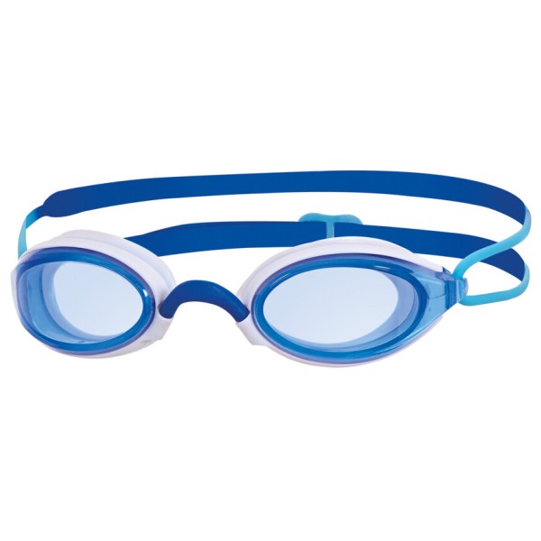 Zoggs - Fusion Air - Schwimmbrille blau;bunt;grau von Zoggs