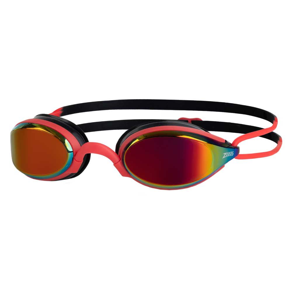 Zoggs Fusion Air Titanium Swimming Goggles Orange Zoggs Fusion Air Titanium Swimming Goggles Orange von Zoggs