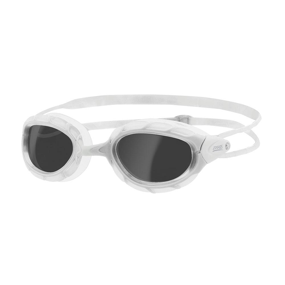 Zoggs Swimming Goggles Predator Weiß Regular von Zoggs