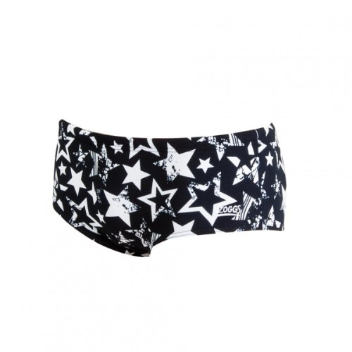 Zoggs Herren Badehose Coolangatta Toggs, Schwarz/Weiss, 7, 4196141 Zoggs Herren Badehose Coolangatta Toggs, Schwarz/Weiss, 7, 4196141 von Zoggs