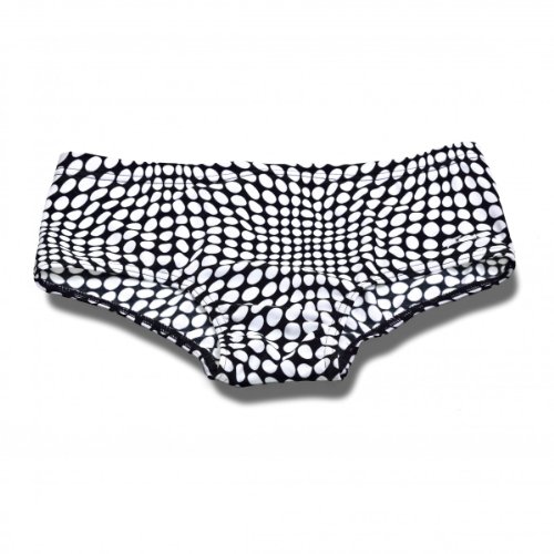Zoggs Herren Badehose Leeman Toggs, Schwarz/Weiß, 7 Zoggs Herren Badehose Leeman Toggs, Schwarz/Weiß, 7 von Zoggs