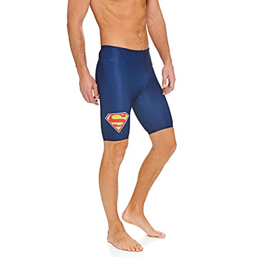 Zoggs Herren Superman Jammer S Navy von Zoggs