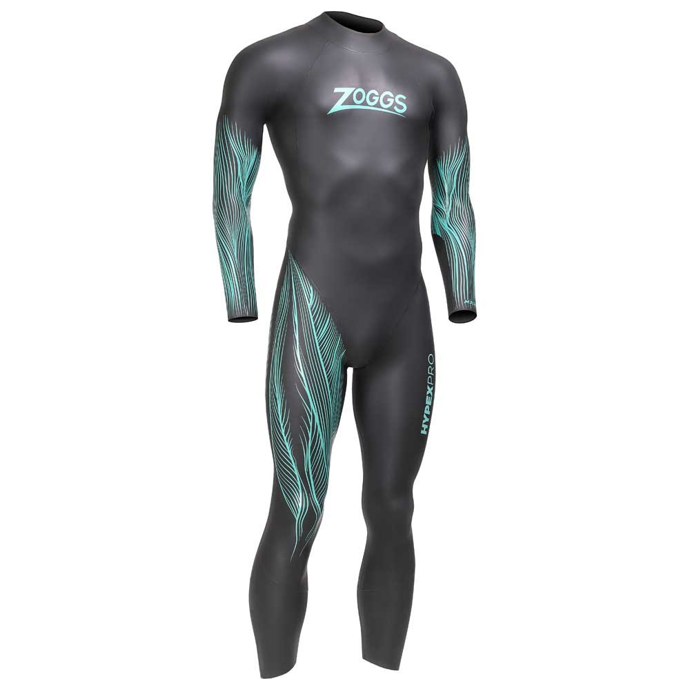 Zoggs Hypex Pro Long Sleeve Neoprene Wetsuit Schwarz S Zoggs Hypex Pro Long Sleeve Neoprene Wetsuit Schwarz S von Zoggs