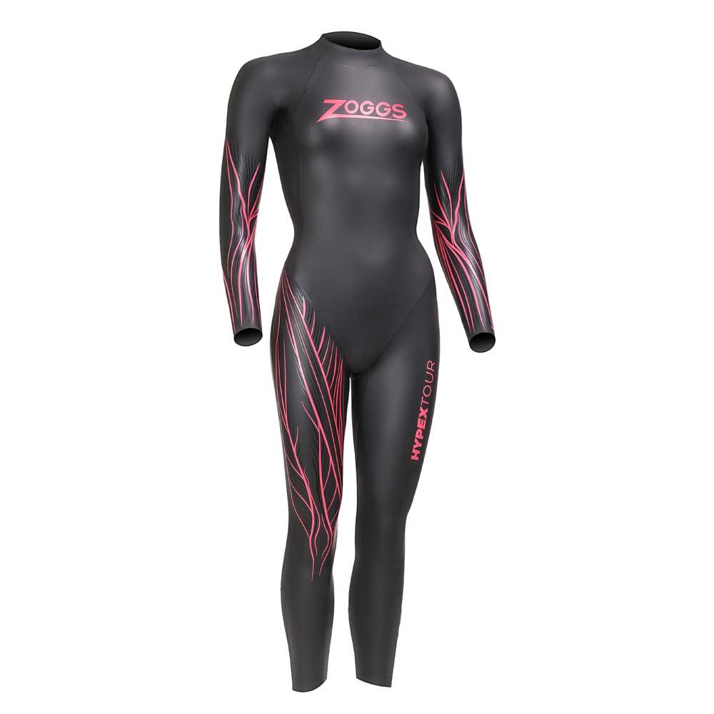 Zoggs Hypex Tour Long Sleeve Neoprene Wetsuit Schwarz L Zoggs Hypex Tour Long Sleeve Neoprene Wetsuit Schwarz L von Zoggs
