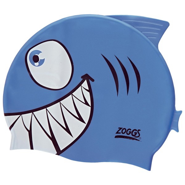 Zoggs - Kid's Character Cap - Badekappe blau von Zoggs