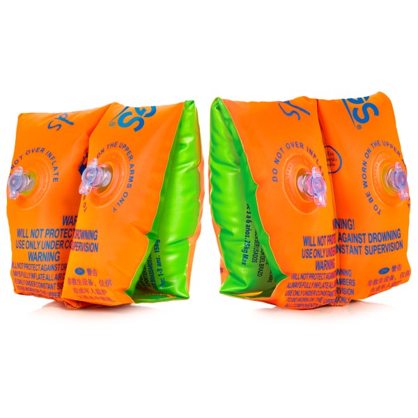 Zoggs - Kid's Float Bands - Schwimmhilfe Gr 3-6 years orange Zoggs - Kid's Float Bands - Schwimmhilfe Gr 3-6 years orange von Zoggs