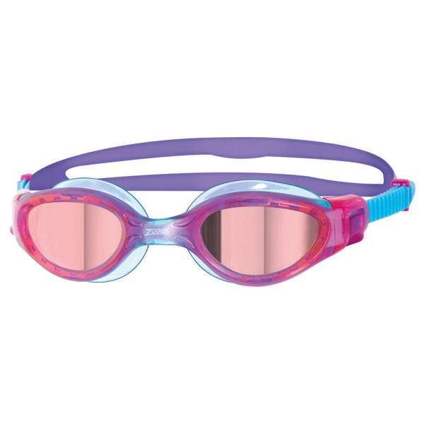 Zoggs - Kid's Phantom Elite Mirror - Schwimmbrille lila von Zoggs