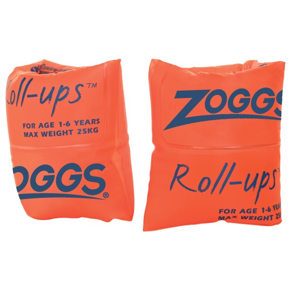 Zoggs - Kid's Roll Ups - Schwimmhilfe Gr 1-6 years rot Zoggs - Kid's Roll Ups - Schwimmhilfe Gr 1-6 years rot von Zoggs