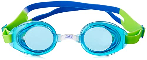 Zoggs Kinder Schwimmbrille Little Ripper, Aqua/Blue/Tint, One Size Zoggs Kinder Schwimmbrille Little Ripper, Aqua/Blue/Tint, One Size von Zoggs