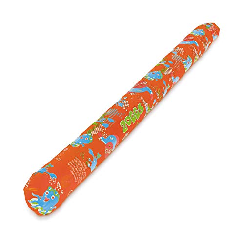 Zoggs Kinder Poolnudel Zoggy Noodle Schwimmnudel, Orange, 115 cm von Zoggs