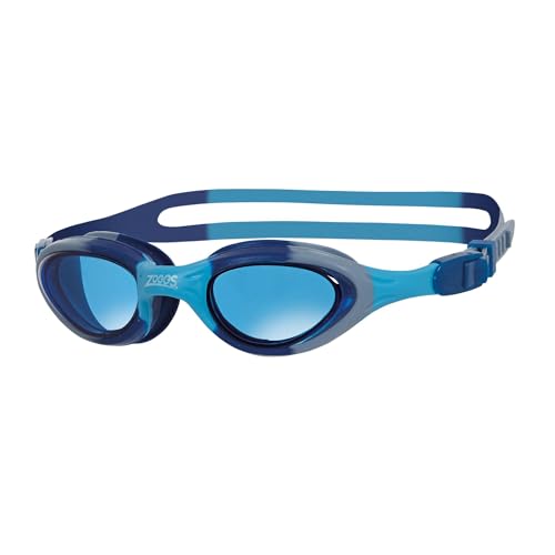 Zoggs Kinder Schwimmbrille Super Seal Junior, Blue/Camo/Tint, One Size, 305850 Zoggs Kinder Schwimmbrille Super Seal Junior, Blue/Camo/Tint, One Size, 305850 von Zoggs