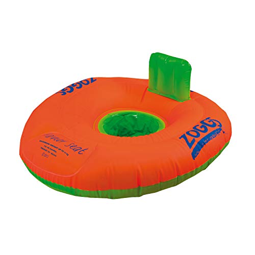 Zoggs Kinder Schwimmring Trainer-Seat 3-12 Monate, , 303212 von Zoggs