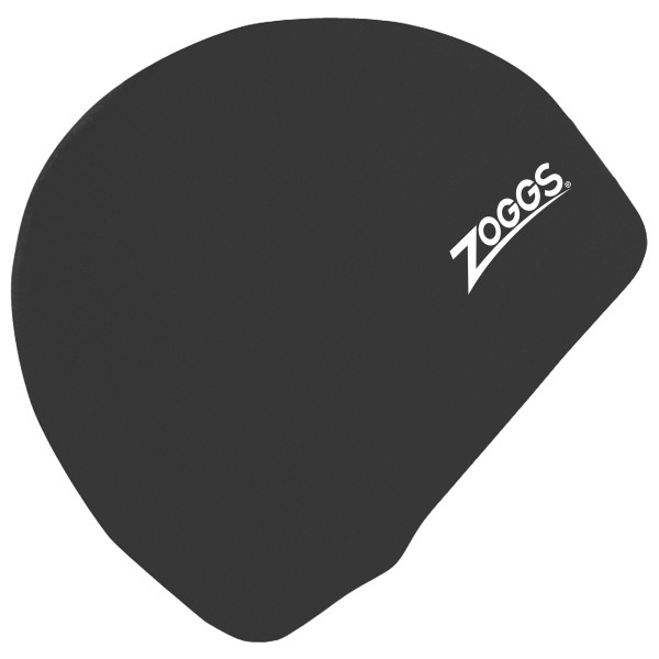 Zoggs - Latex Cap - Badekappe schwarz Zoggs - Latex Cap - Badekappe schwarz von Zoggs