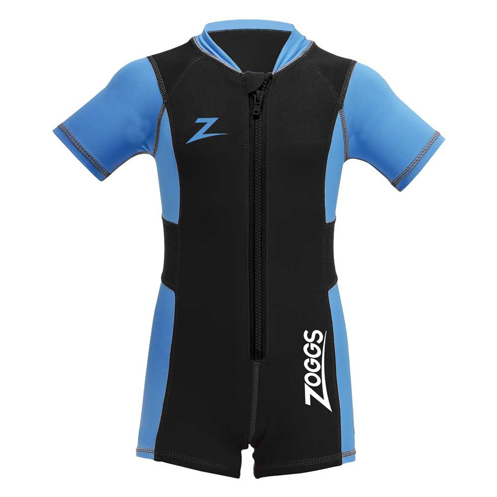 Zoggs Light Shorty 1.5 Mm Wetsuit Blau 16 Years Frau von Zoggs