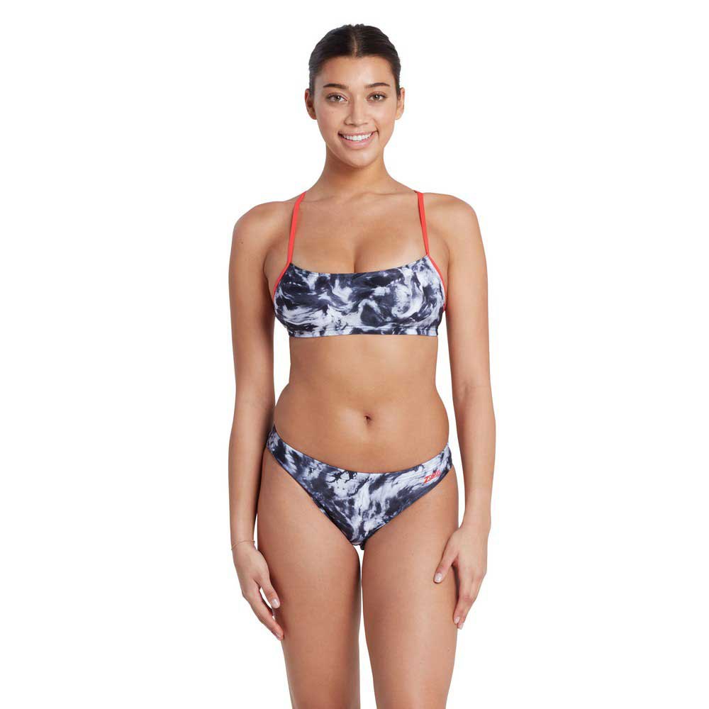 Zoggs Marble Tri Back 2 Piece Bikini Mehrfarbig 28 Frau Zoggs Marble Tri Back 2 Piece Bikini Mehrfarbig 28 Frau von Zoggs