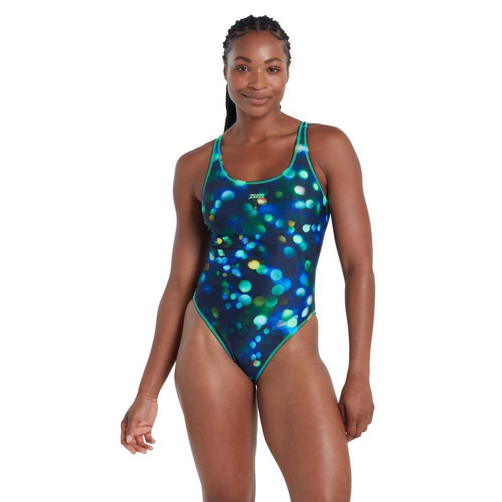 Zoggs Masterback Swimsuit Blau XL Frau Zoggs Masterback Swimsuit Blau XL Frau von Zoggs