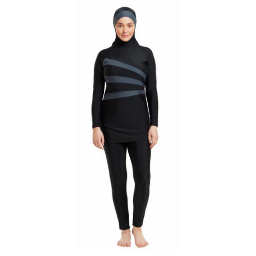 Zoggs Meelup Modesty Swimsuit Schwarz L Frau Zoggs Meelup Modesty Swimsuit Schwarz L Frau von Zoggs
