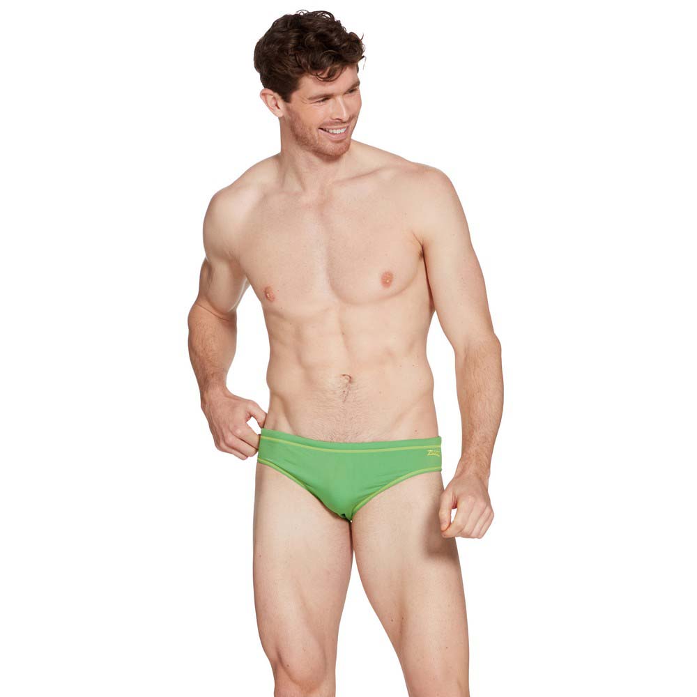 Zoggs Melbourne 6.5 Swimming Brief Grün 30 Mann Zoggs Melbourne 6.5 Swimming Brief Grün 30 Mann von Zoggs
