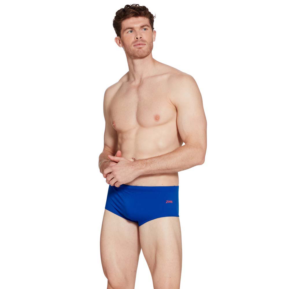Zoggs Melbourne Trunk 14 Swimming Boxer Blau 34 Mann Zoggs Melbourne Trunk 14 Swimming Boxer Blau 34 Mann von Zoggs