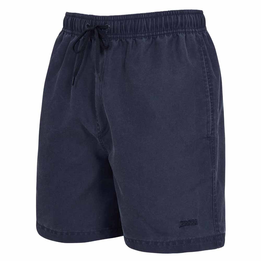 Zoggs Mosman Washed 15´´ Shorts Ed S Swimming Shorts Blau M Mann Zoggs Mosman Washed 15´´ Shorts Ed S Swimming Shorts Blau M Mann von Zoggs