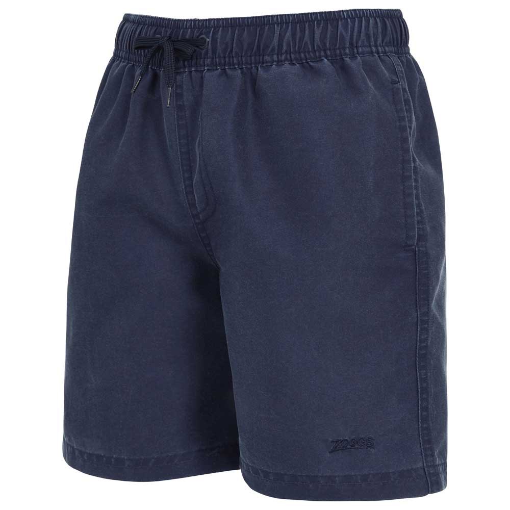 Zoggs Mosman Washed 15´´ Shorts Ed Swimming Shorts Blau S Junge Zoggs Mosman Washed 15´´ Shorts Ed Swimming Shorts Blau S Junge von Zoggs