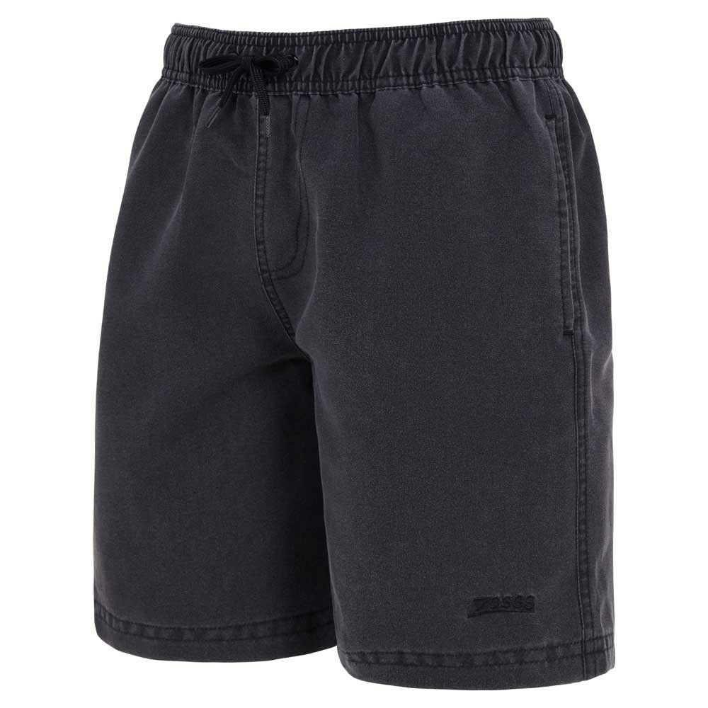 Zoggs Mosman Washed 15´´ Shorts Ed Swimming Shorts Schwarz XL Junge von Zoggs