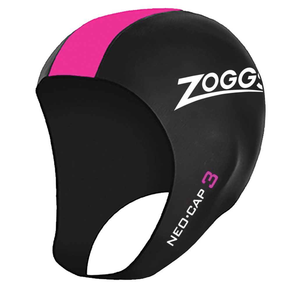 Zoggs Neoprene Cap Schwarz L-XL von Zoggs