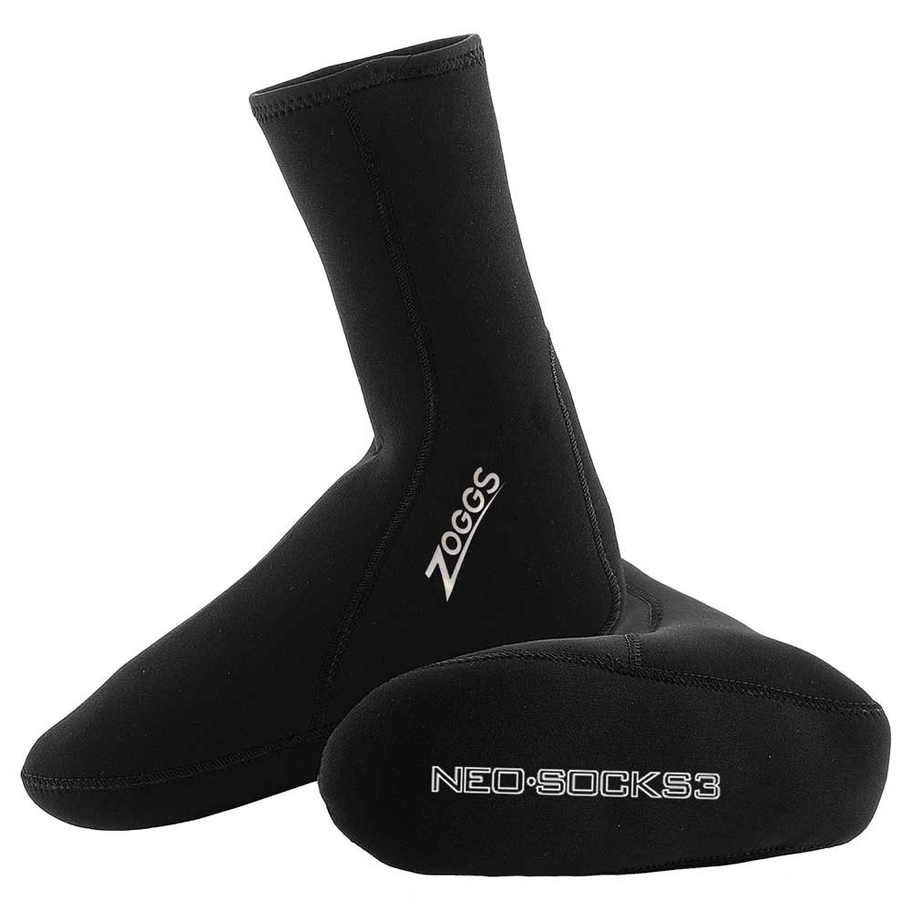 Zoggs Neo 3 Unisex Booties Schwarz EU 40-41 Zoggs Neo 3 Unisex Booties Schwarz EU 40-41 von Zoggs